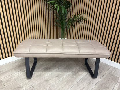 Furniture Village- LIMA Fabric Corner Bench Set, RRP: £1299