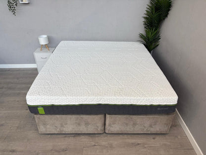 EMMA - Diamond Hybrid 6ft Superking Mattress - RRP £1,599