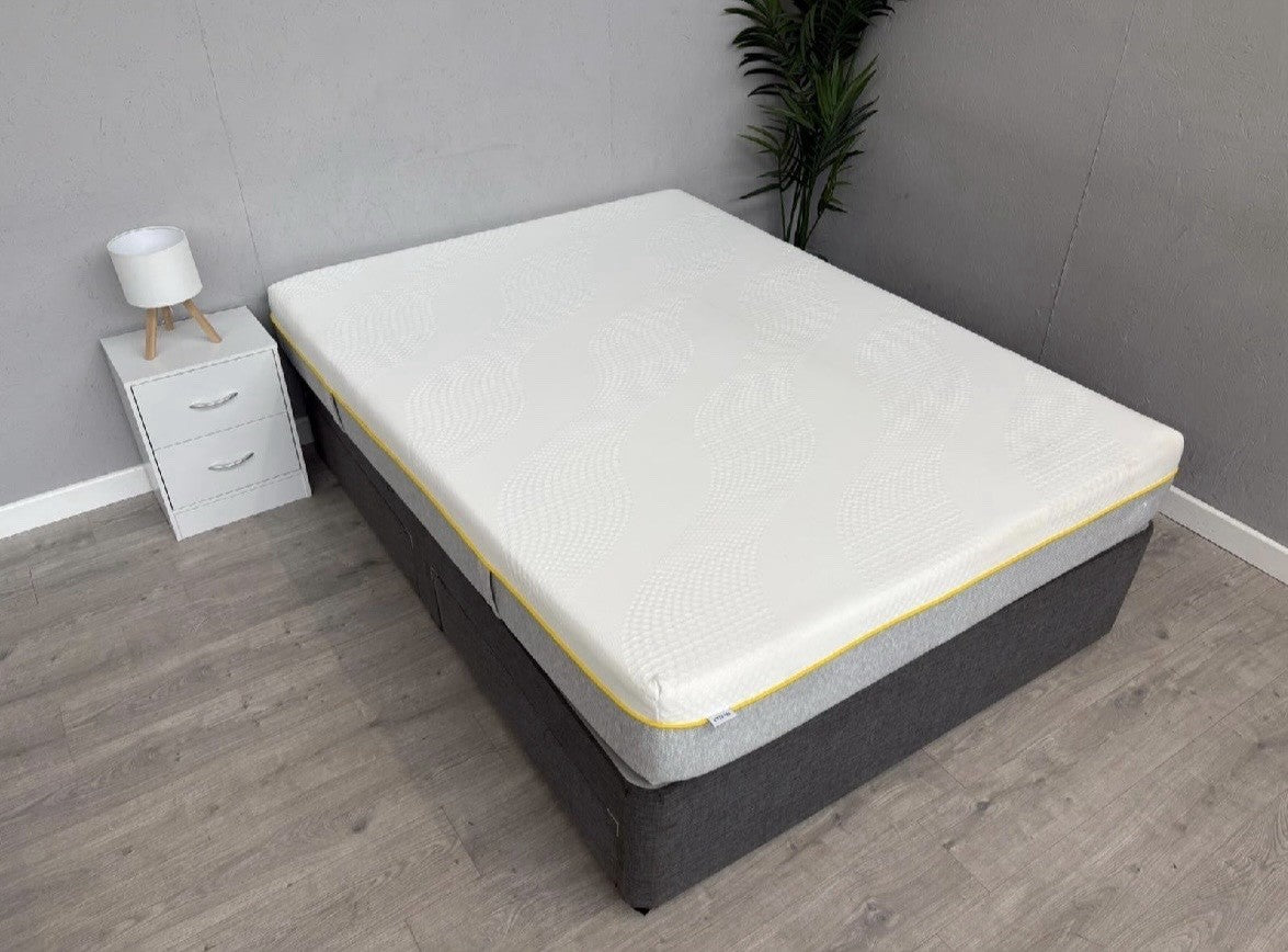 EVE Premium Foam 5ft Kingsize Mattress, Medium - RRP £699