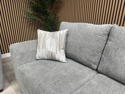 DFS - RENAE Style 3 + 2 Seater Sofa Set, Formal Back - RRP £1,898