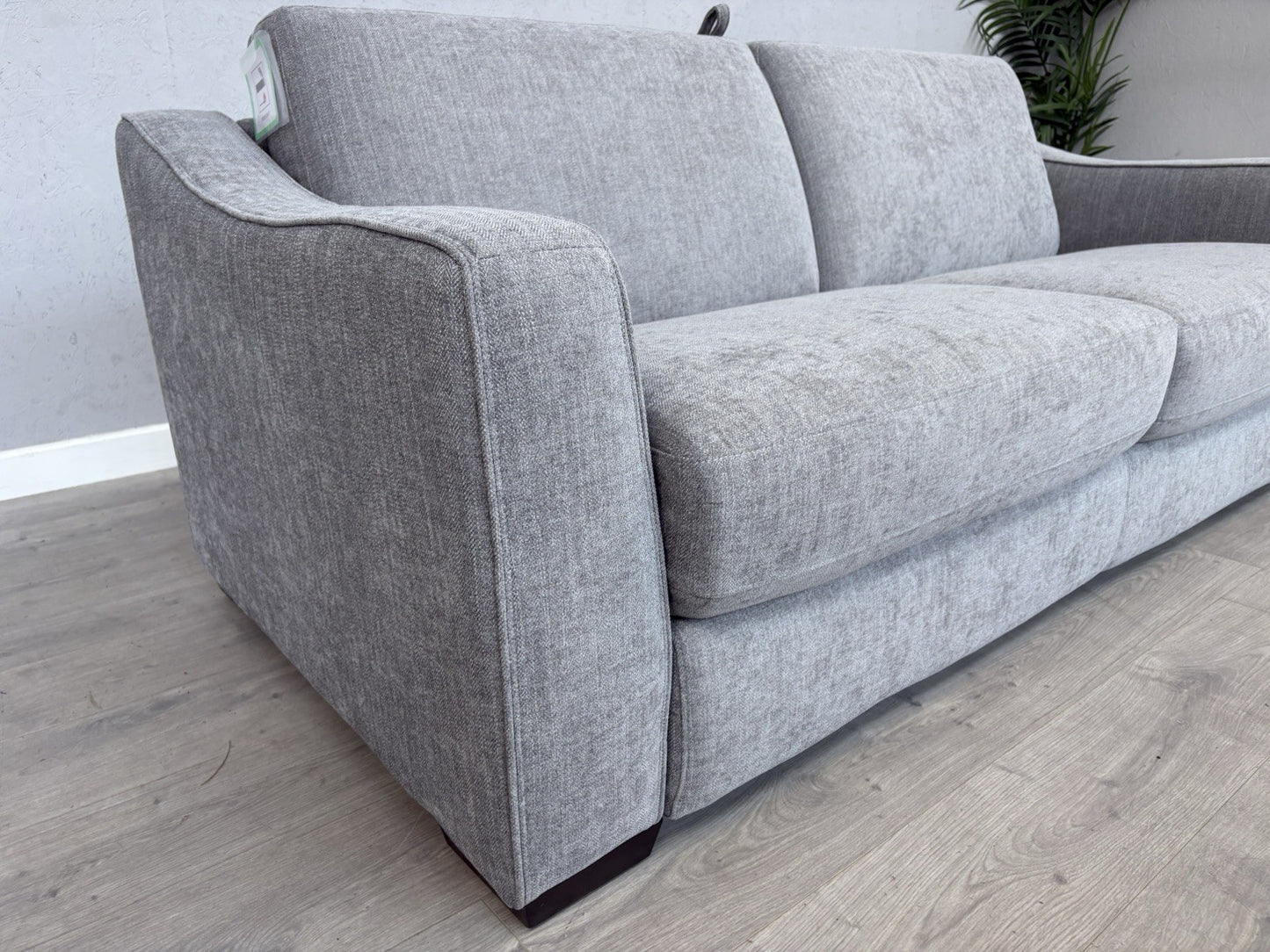 Furniture Village OPTIMUS Fabric Sofa Bed with Memory Foam Mattress - RRP £1,095