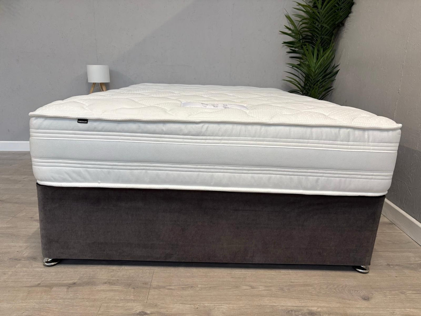 Bensons POSTUREFLEX 1000 Pocket Memory 4ft 6 Double Mattress - RRP £1,299