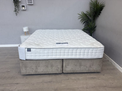 Silentnight 2800 Pocket Memory 6ft Superking Mattress - RRP £1,099