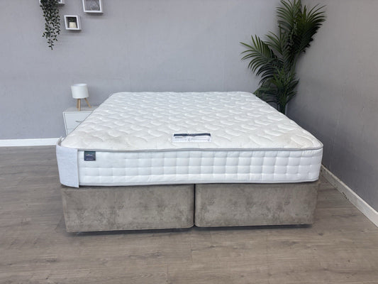 Silentnight 2800 Pocket Memory 6ft Superking Mattress - RRP £1,099