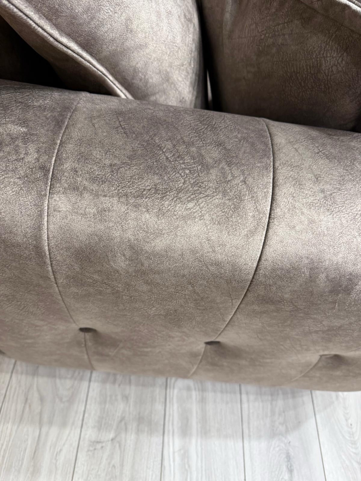 DFS - Cherished Style 3 + 2 Seater Sofa Set, Formal Back - RRP £2,399