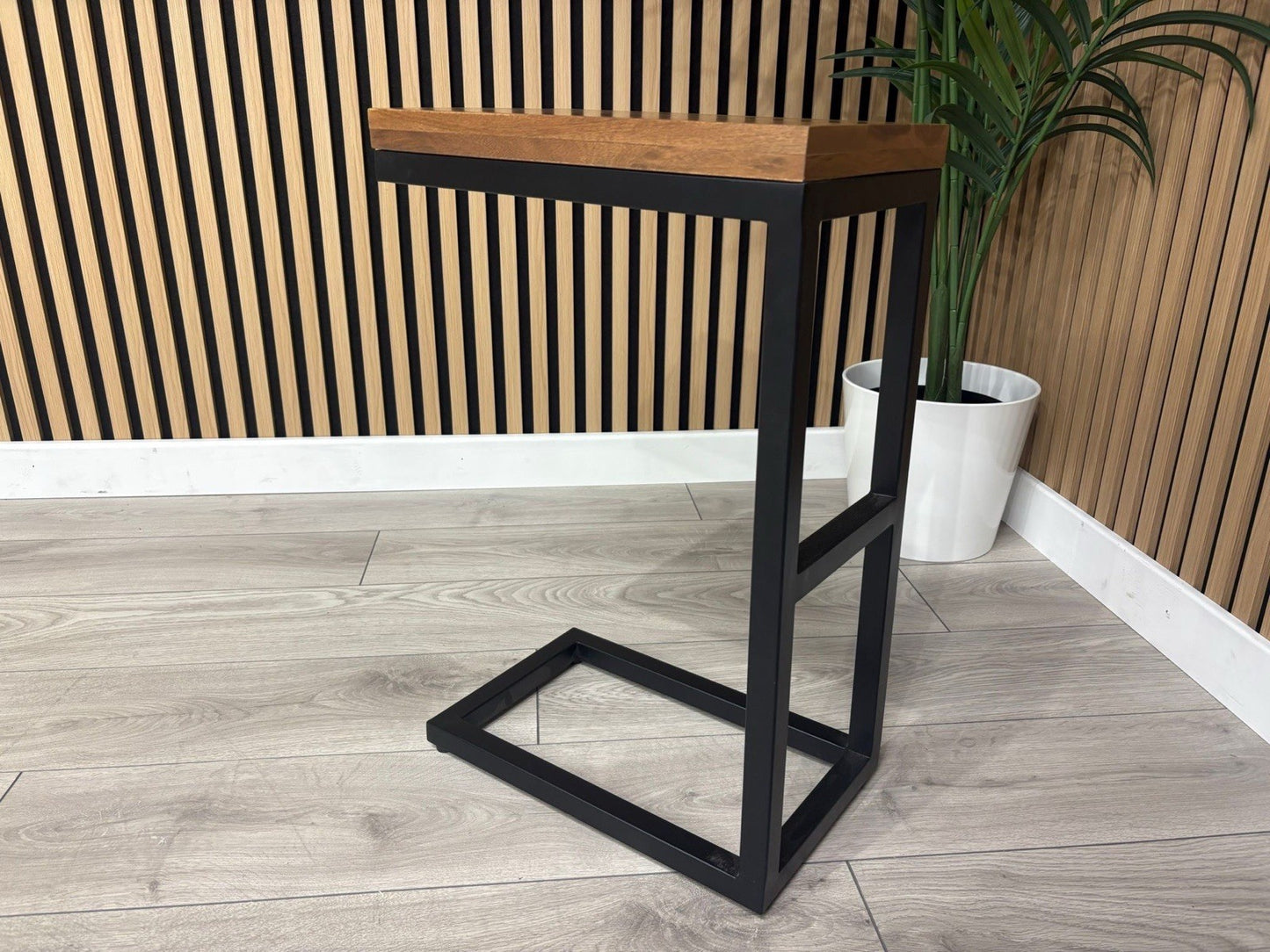 NEXT Sample - New Bronx Side Table - RRP: £149