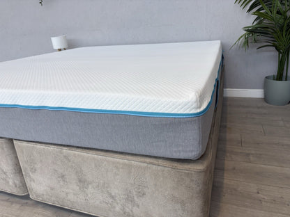 SIMBA Hybrid New Style 6ft Superking Mattress - RRP £1099