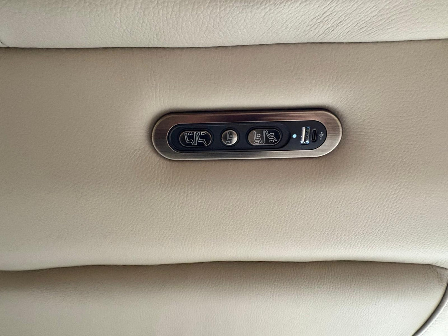 Furniture Village JUDE Style Leather 2 Seater Sofa + Armchair Set - RRP £4,440