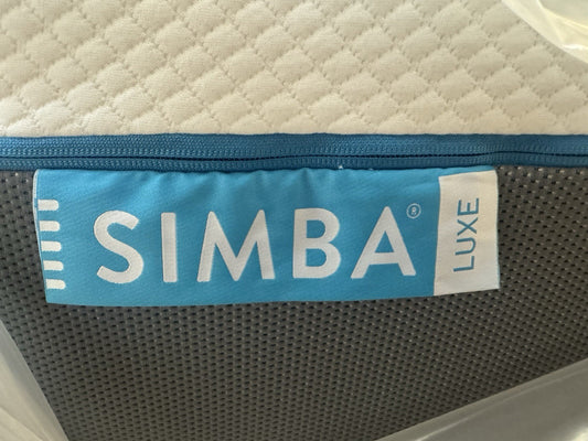 SIMBA Hybrid LUXE 5ft Kingsize Mattress - RRP £1,799