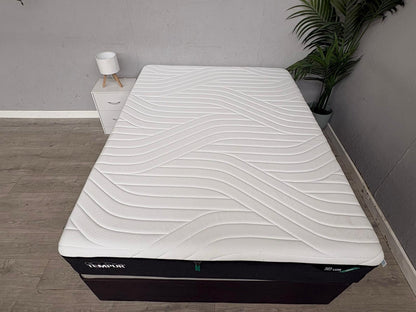 Tempur PRO LUXE Smart Cool 5ft Kingsize Mattress, Medium - RRP £2,599