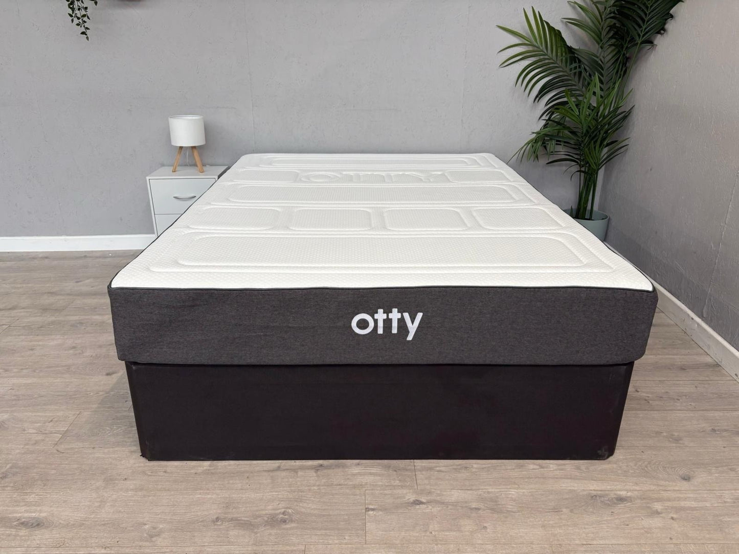 OTTY Original Hybrid 2000 Pocket Sprung 5ft Kingsize Mattress - RRP £699