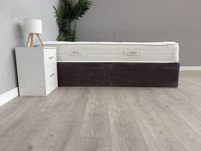 Slumberland AIR 2 Memory Pocket 4ft 6 Double Mattress, Medium- RRP £599