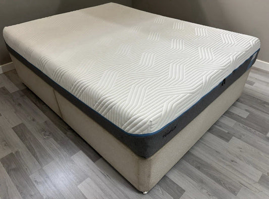 Tempur CLOUD ELITE Memory 6ft Superking Mattress, Soft - RRP £2,299
