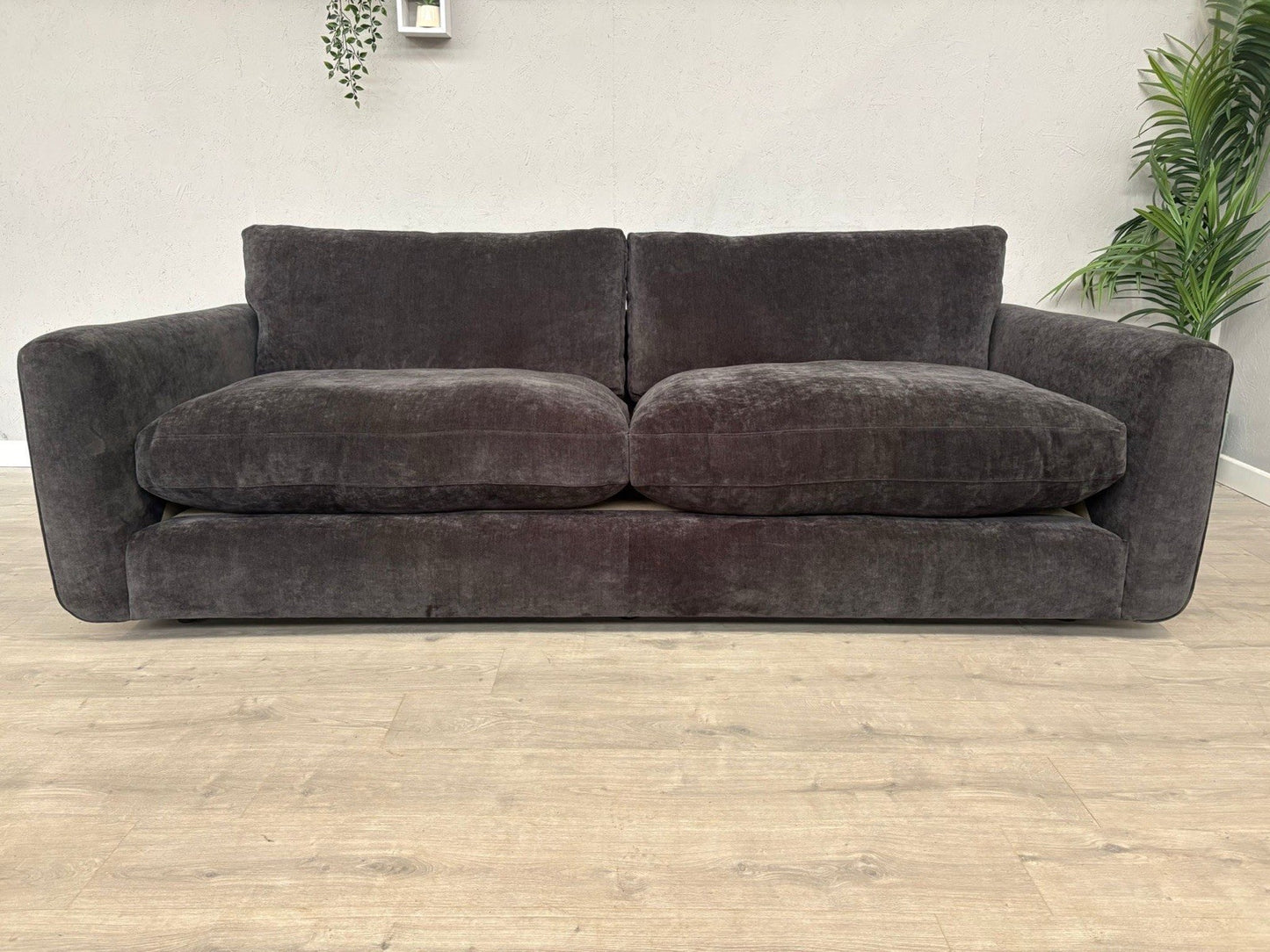 Barker & Stonehouse - CLOUD 2 Extra Large Fabric 4 Seater Sofa - RRP £2,299