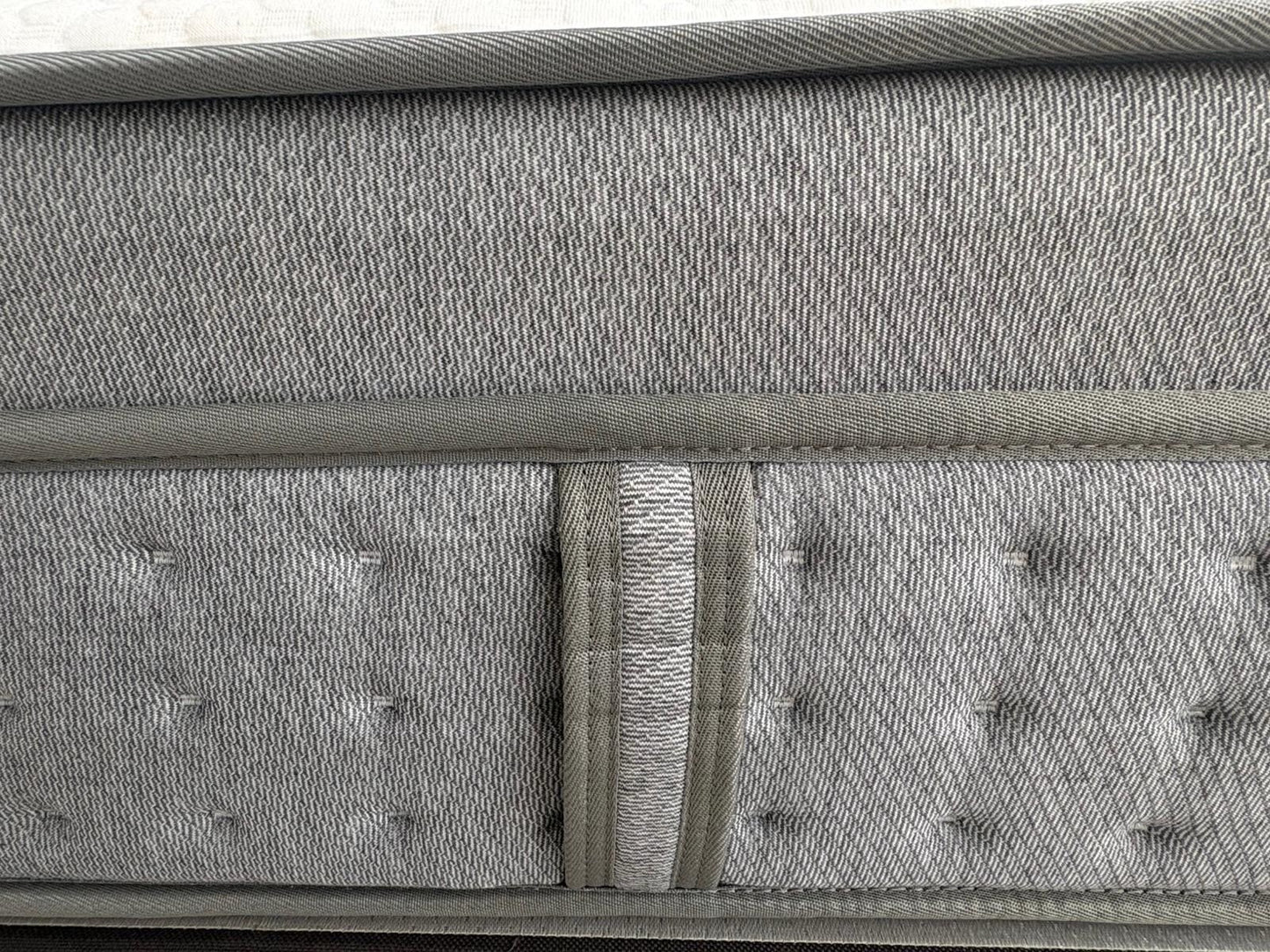 DUSK 4000 Pocket Memory Foam 5ft Kingsize Mattress - RRP £599