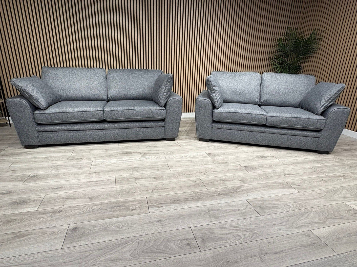 Sofology CHALFONT Fabric 3+2 Seater Sofa Set - RRP £2,499