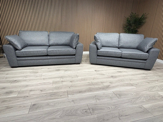 Sofology CHALFONT Fabric 3+2 Seater Sofa Set - RRP £2,499