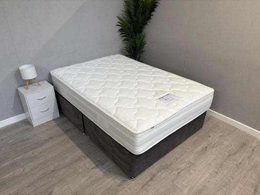 Bensons POSTUREFLEX 1000 Pocket Memory 4ft 6 Double Mattress - RRP £1,299