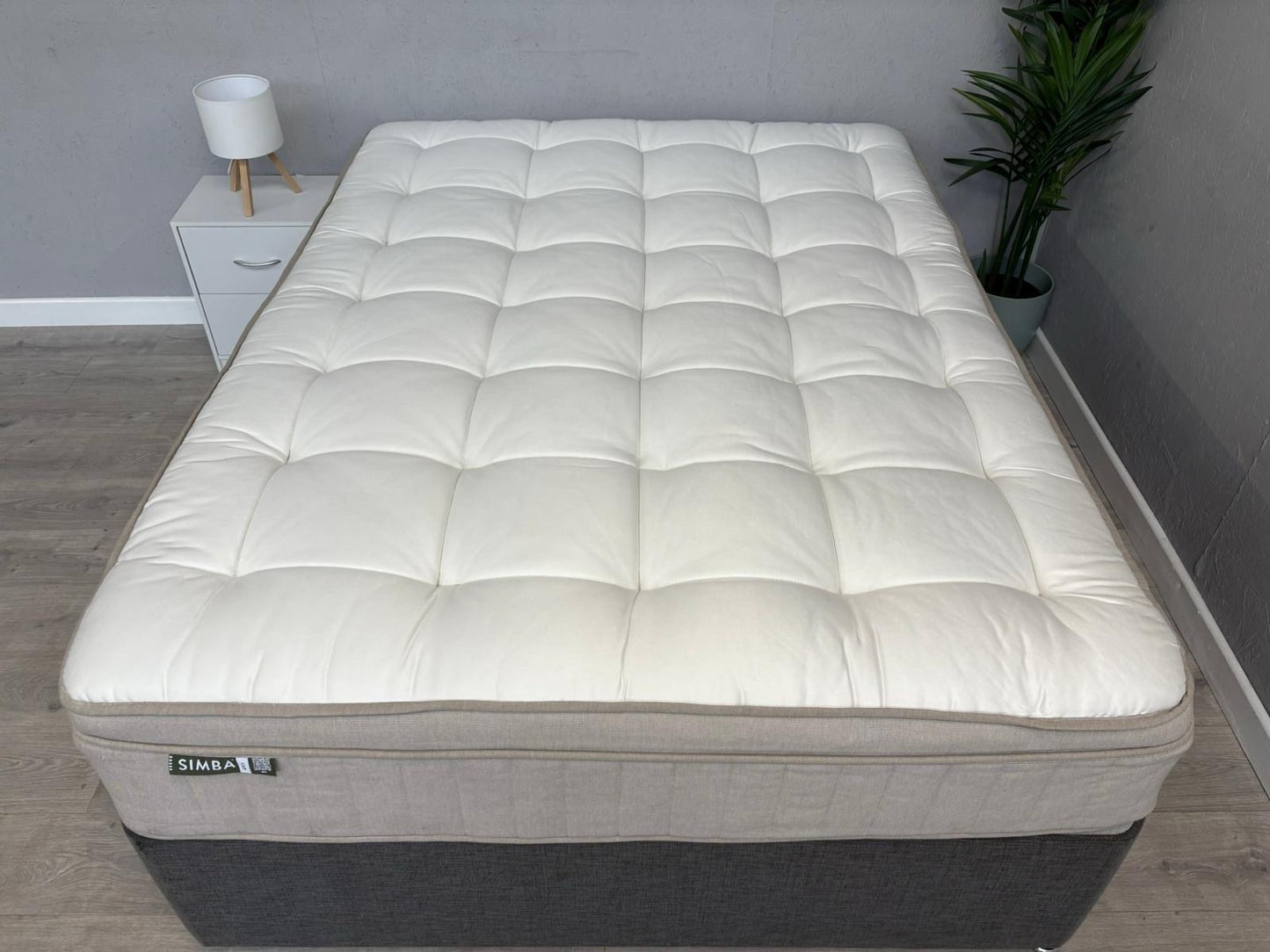 SIMBA Sleep Earth APEX 5ft Kingsize Mattress - RRP £2,099