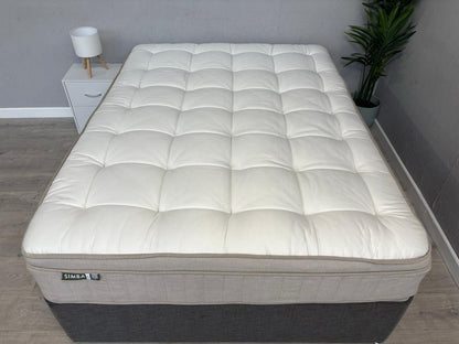 SIMBA Sleep Earth APEX 5ft Kingsize Mattress - RRP £2,099