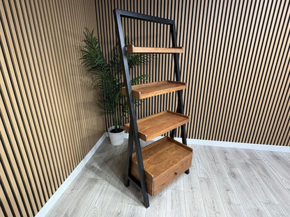 NEXT Sample - New Bronx Ladder Bookcase - RRP: £429