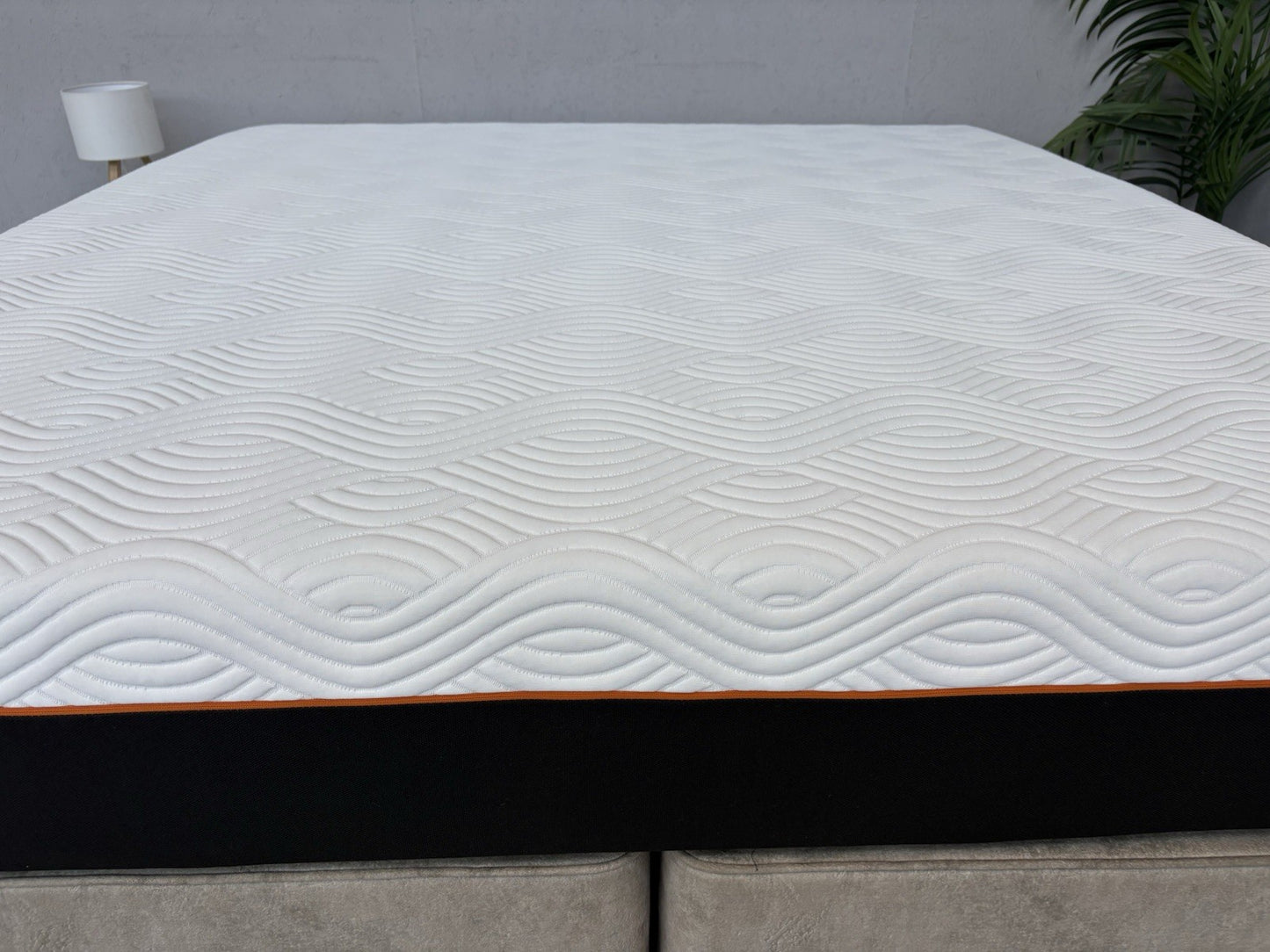 DORMEO Octaspring 9500 Latex Memory 6ft Superking Mattress, Medium - RRP £3,149