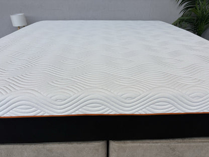 DORMEO Octaspring 9500 Latex Memory 6ft Superking Mattress, Medium - RRP £3,149