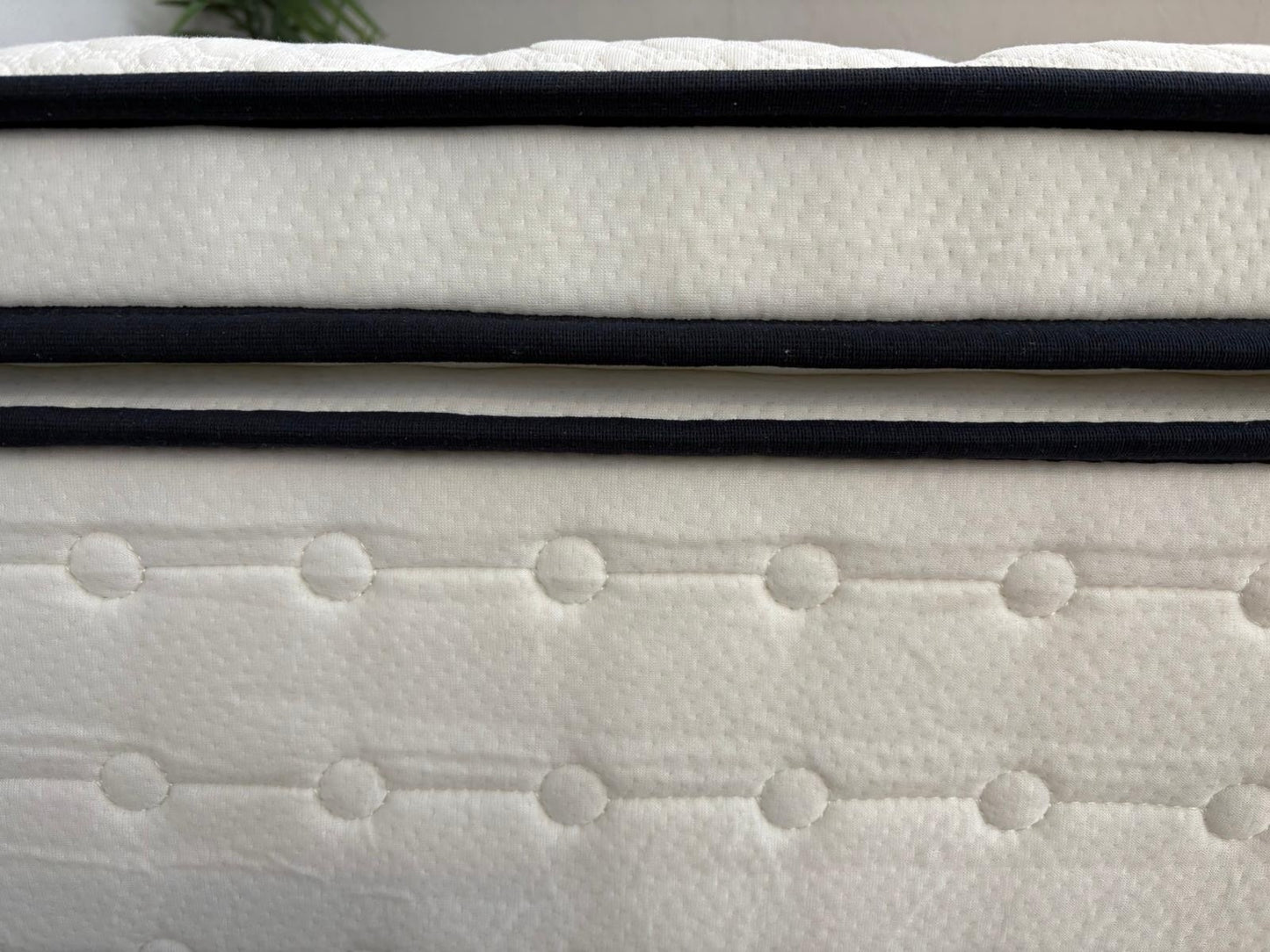 Sleep Soul SPACE 2000 Pocket 5ft Kingsize Mattress - RRP £449