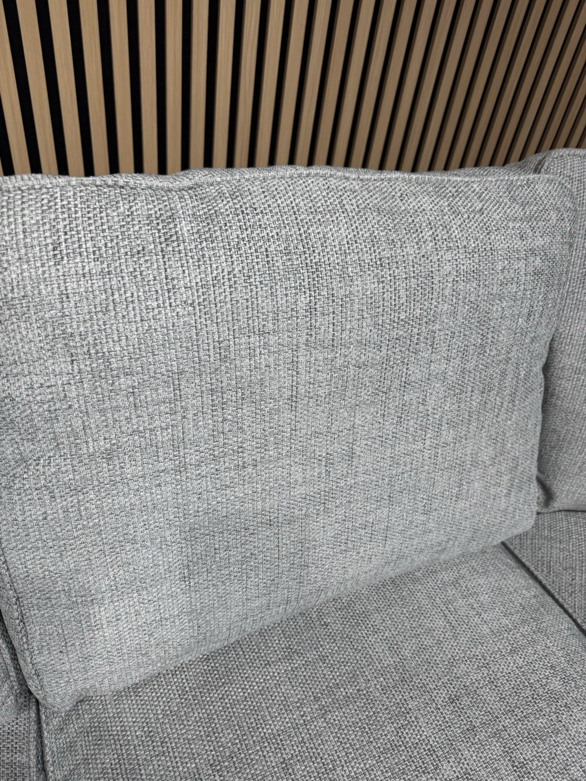 Furniture Village Elora Fabric Corner Sofa RRP £2895 - Best Price Online