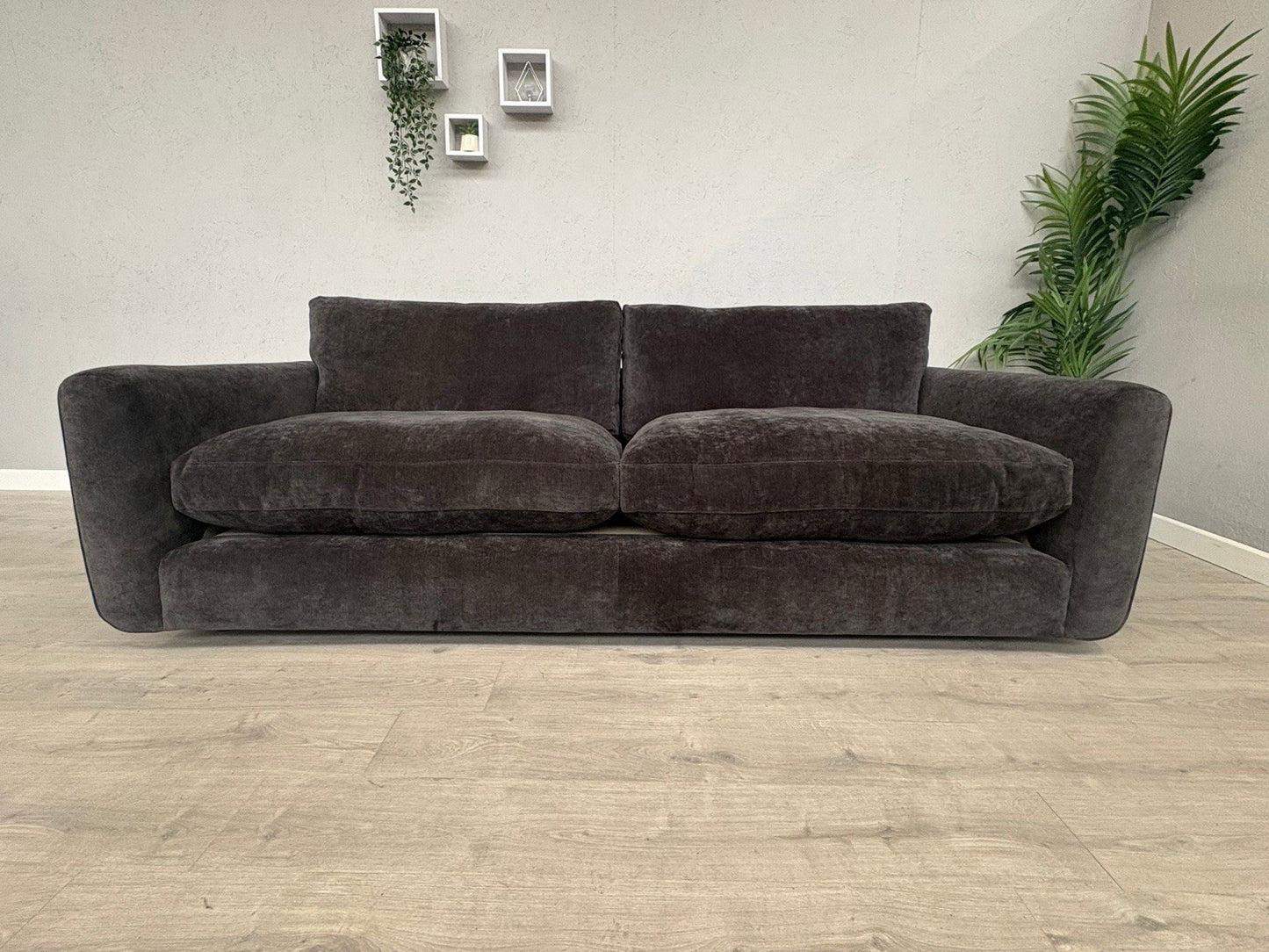 Barker & Stonehouse - CLOUD 2 Extra Large Fabric 4 Seater Sofa - RRP £2,299