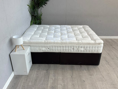 Staples and Co. Artisan Pure DECADENCE Mattress 5ft Kingsize, Firm - RRP £1,899