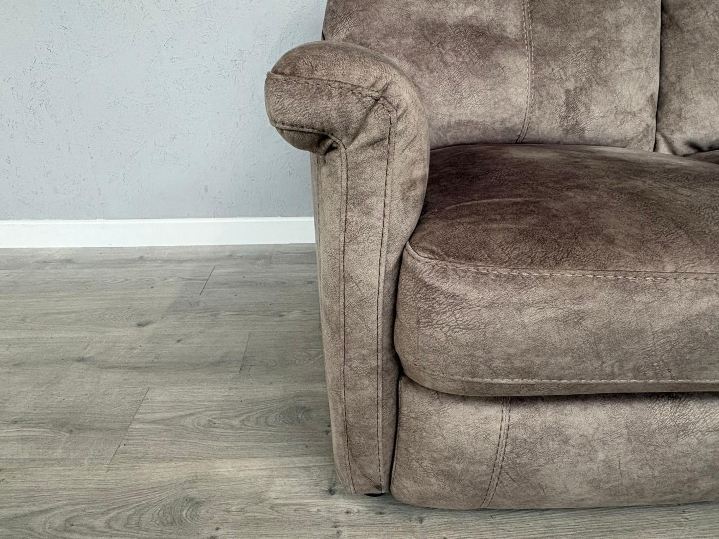 Furniture Village LILLE Fabric Compact Large 2 Corner 2 Sofa  - RRP £2,295