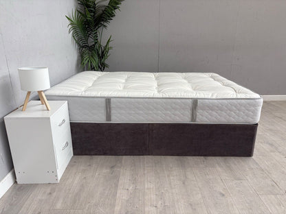 Sealy EDENDALE Backcare Extra Firm 4ft 6 Double Mattress - RRP £999