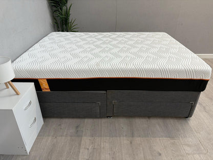DORMEO Octaspring Hybrid 5FT Kingsize Mattress, Medium Firm - RRP £1,629