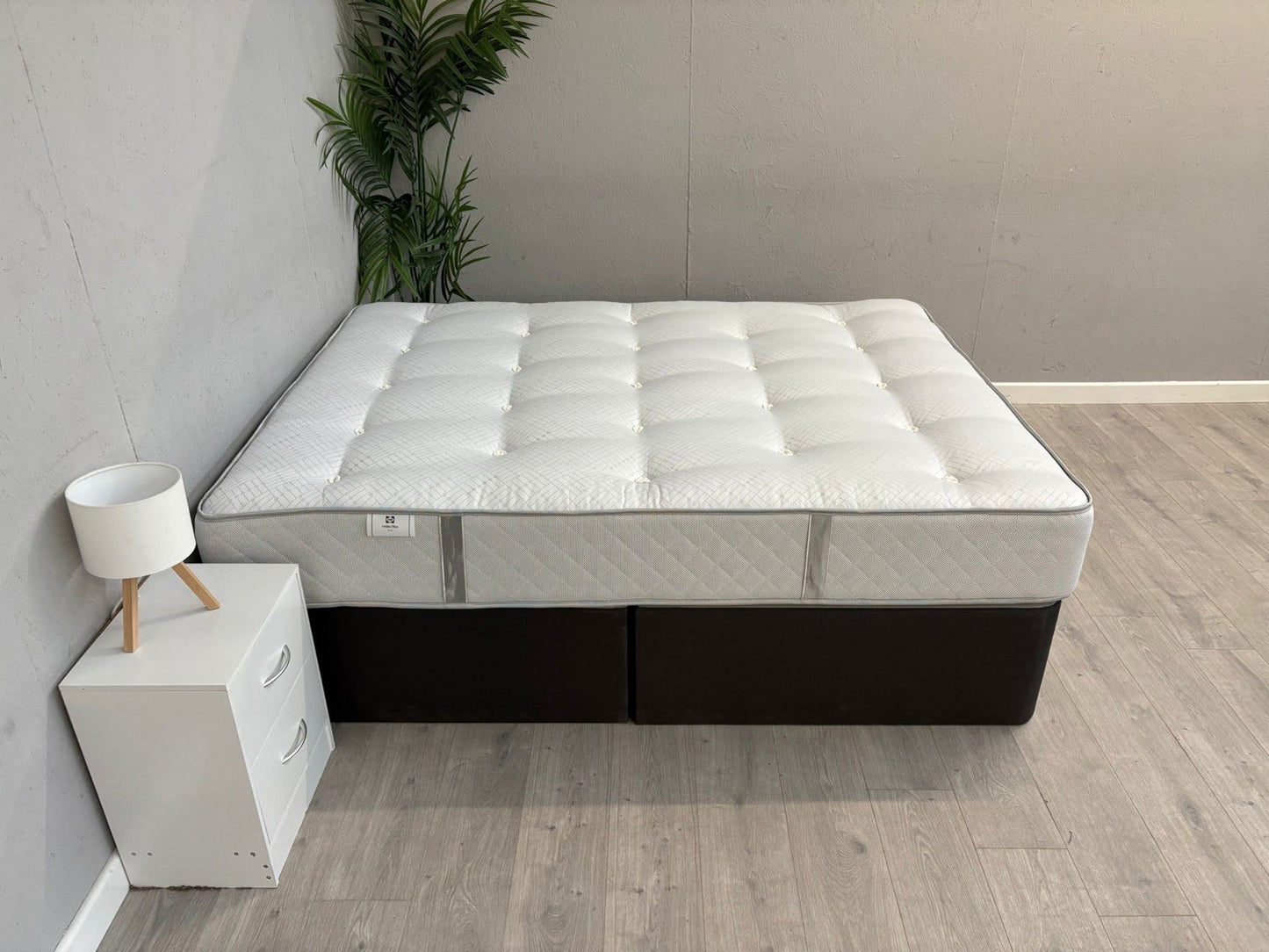 Sealy ORTHO PLUS Gold Firm 5ft Kingsize Mattress - RRP £689