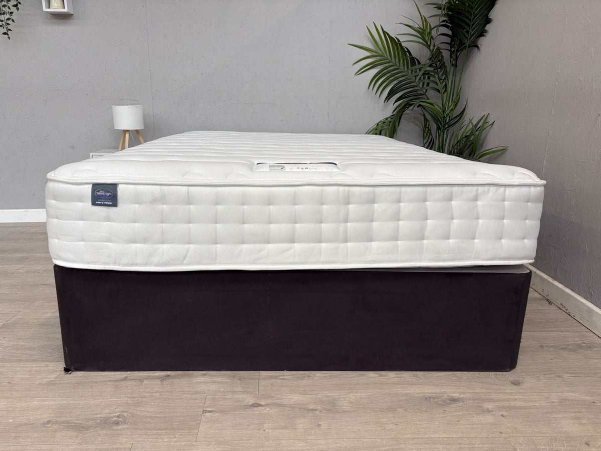 Silentnight Pocket Luxury 2800 5ft Kingsize Mattress - RRP £1,199
