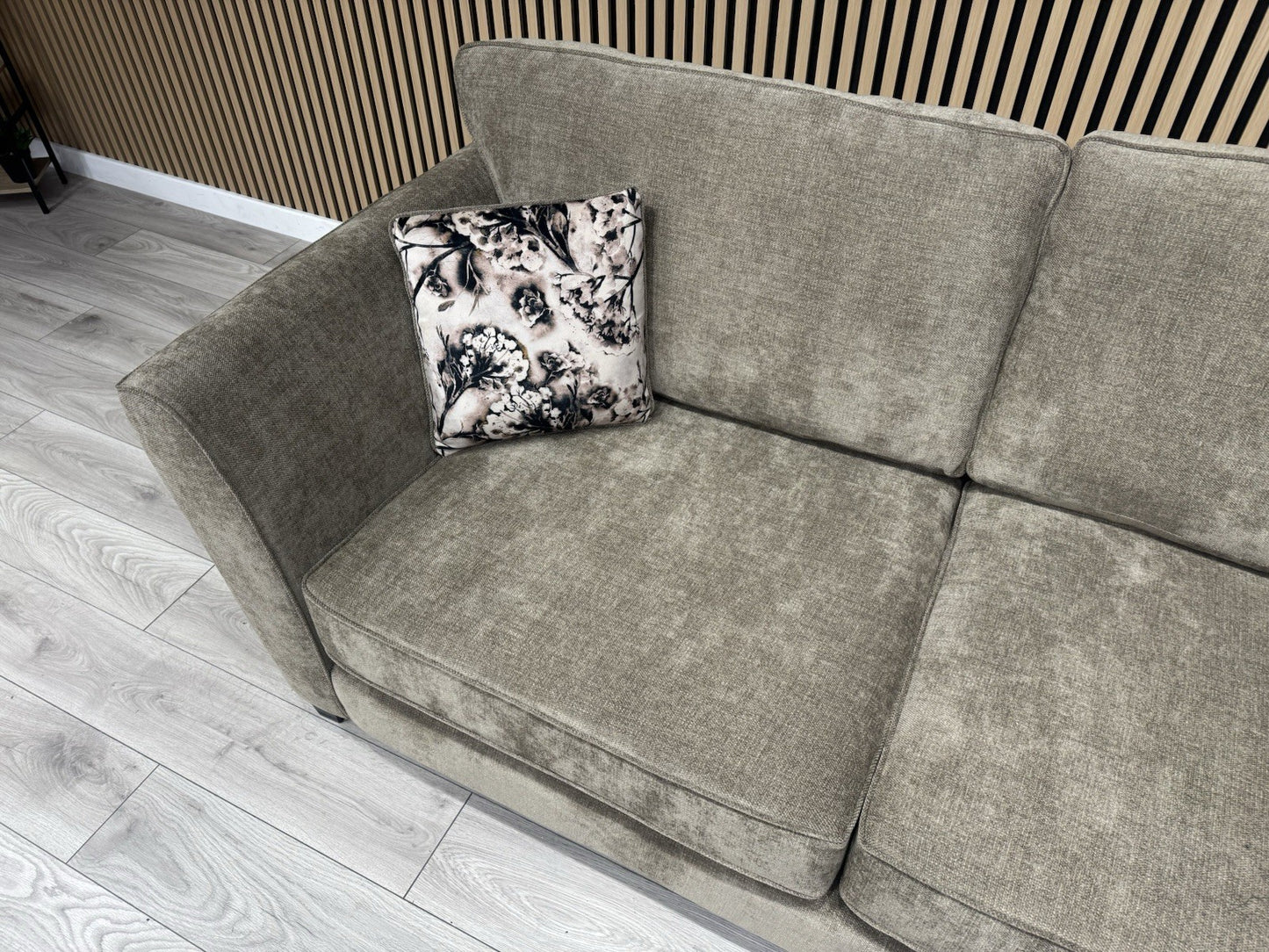 Furniture Village SASHA Fabric Large Corner Sofa ( 3 Corner 3 ) - RRP £3,495