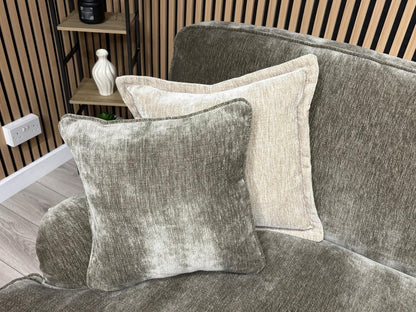 Laura Ashley HERITAGE Style Fabric 3 Seater + 2 Seater Sofa Set - RRP £3,500