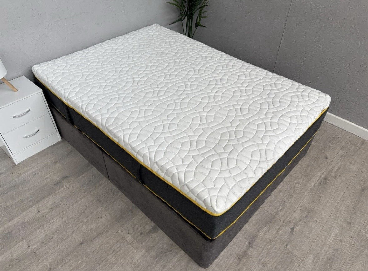 EVE Wunderflip Ultimate Hybrid 5ft Kingsize Mattress, Medium / Firm - RRP £1,399