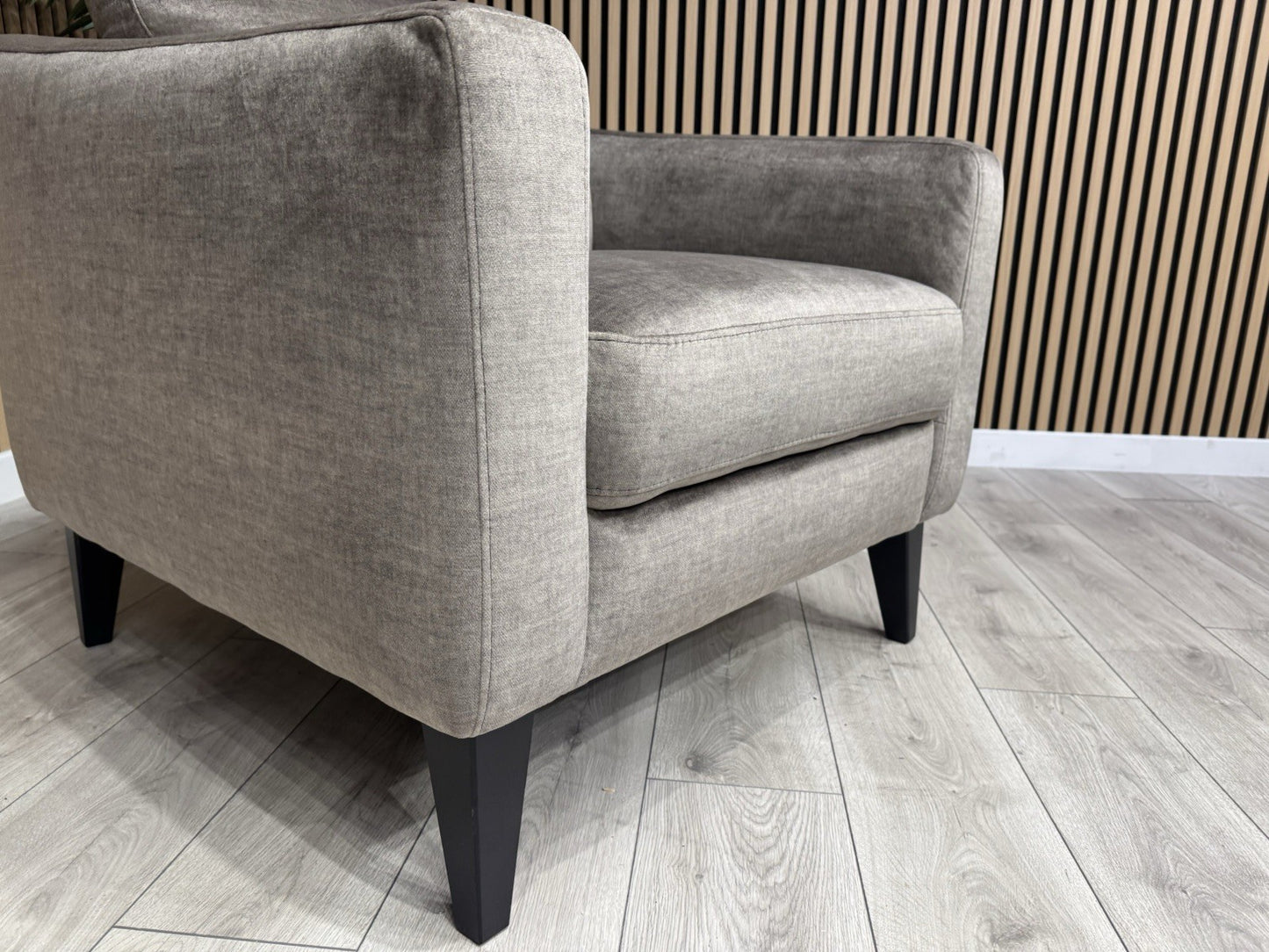 John Lewis BAILEY Style Fabric Armchair - RRP £1190