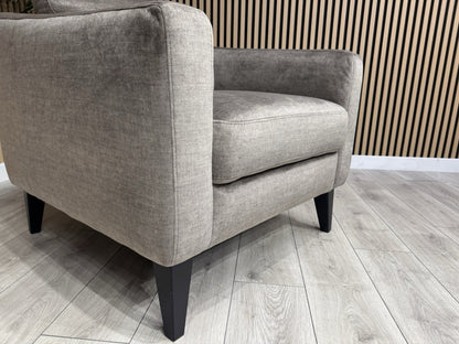 John Lewis BAILEY Style Fabric Armchair - RRP £1190