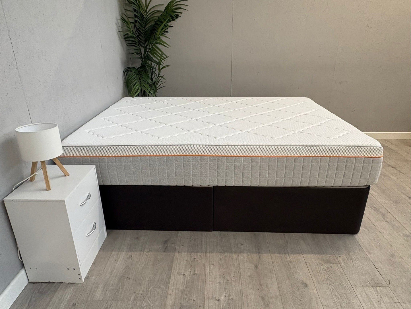 Horizon ECLIPSE 3000 Pocket Memory 5ft Kingsize Mattress - RRP £960