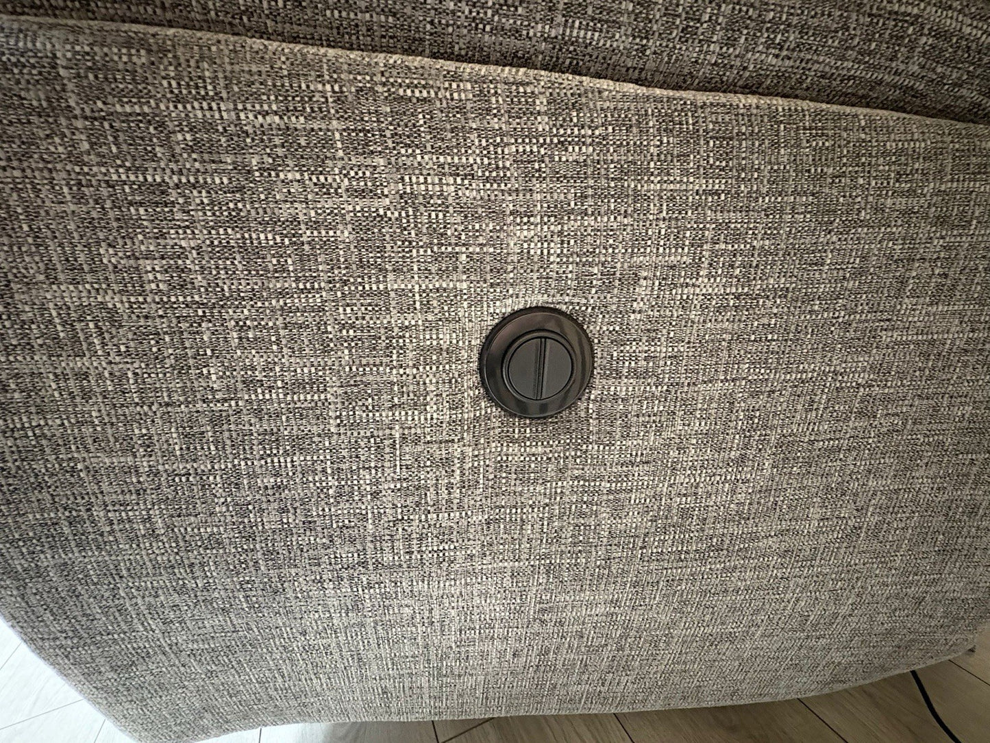 SCS Ashton Fabric Power Recliner 3 + 2 Seater Sofa Set - RRP £2998