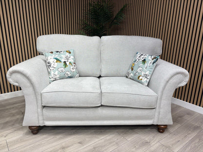 Furniture Village Grosvenor Fabric 3 Seater Sofa