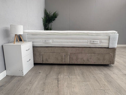Silentnight 2000 Pocket Geltex Pillowtop 6ft Superking Mattress - RRP £1,299
