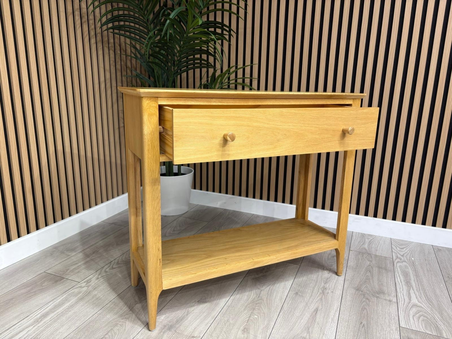 Next Sample - Saxon Console Table - RRP: £379