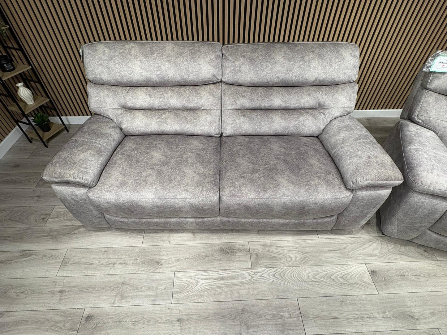 Furniture Village Nimbus Fabric 3+2 Seater Sofa Set - RRP £2090