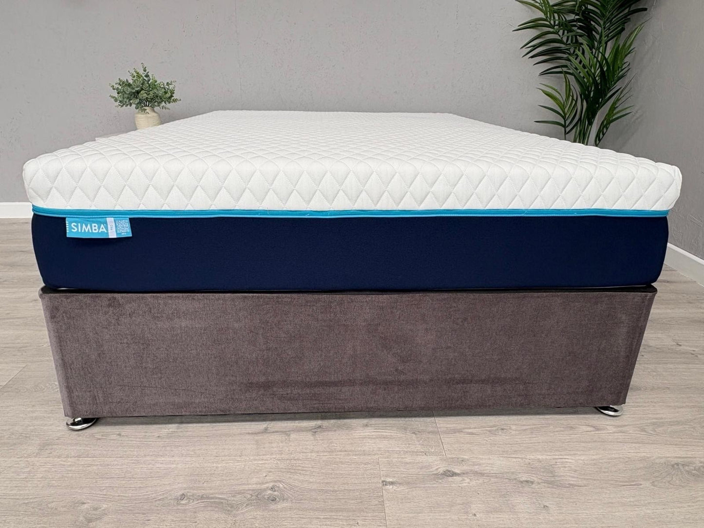 SIMBA Hybrid PRO New Style 5ft Kingsize Mattress - RRP £1,299