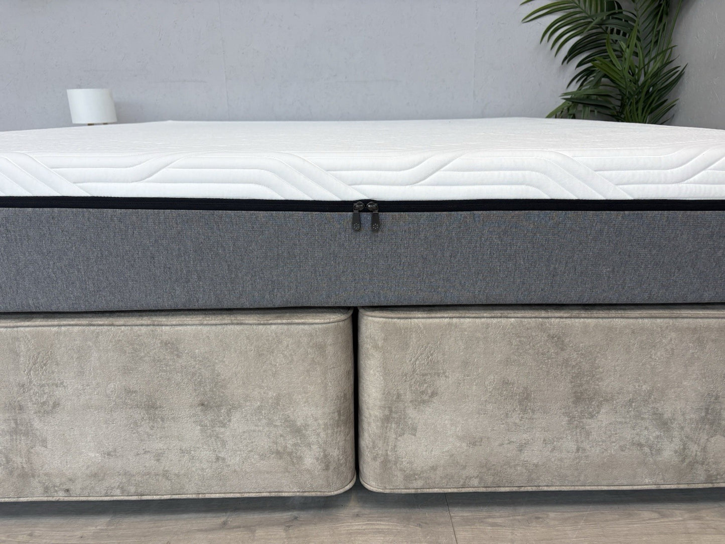 Tempur FIRM ELITE Memory 6ft Superking Mattress, Firm - RRP £2,199