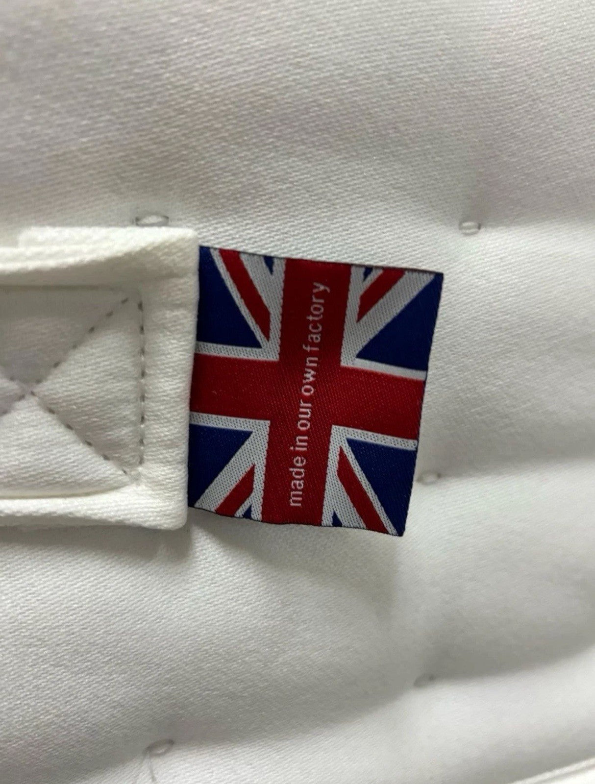 Staples and Co. Artisan UTOPIA Mattress 6ft Superking, Firm - RRP £2,299